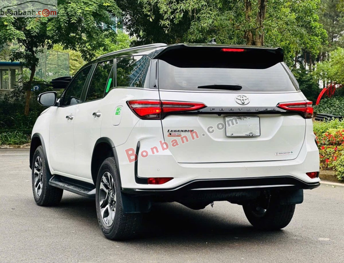 Bán ô tô Toyota Fortuner Legender 2.8L 4x4 AT - 2024 - xe cũ