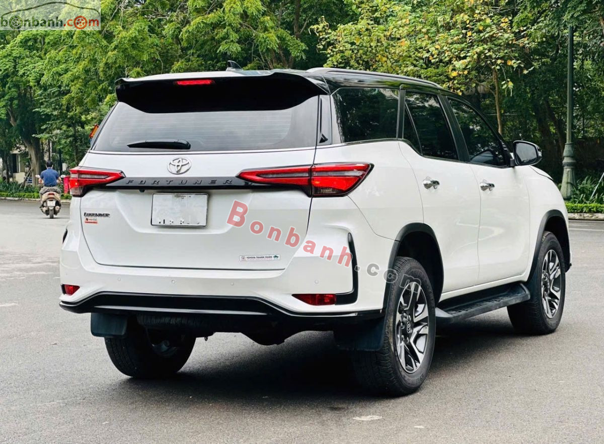 Bán ô tô Toyota Fortuner Legender 2.8L 4x4 AT - 2024 - xe cũ
