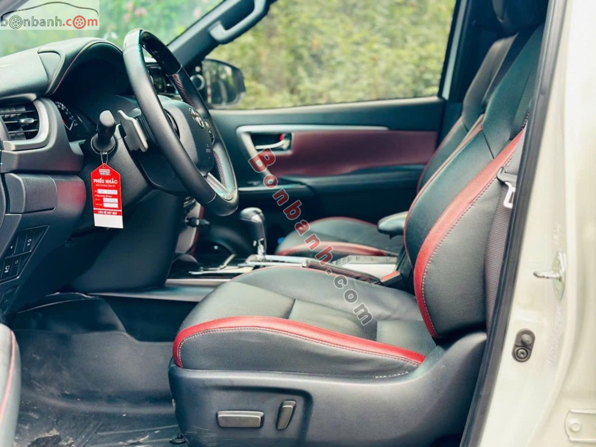 Bán ô tô Toyota Fortuner Legender 2.8L 4x4 AT - 2024 - xe cũ