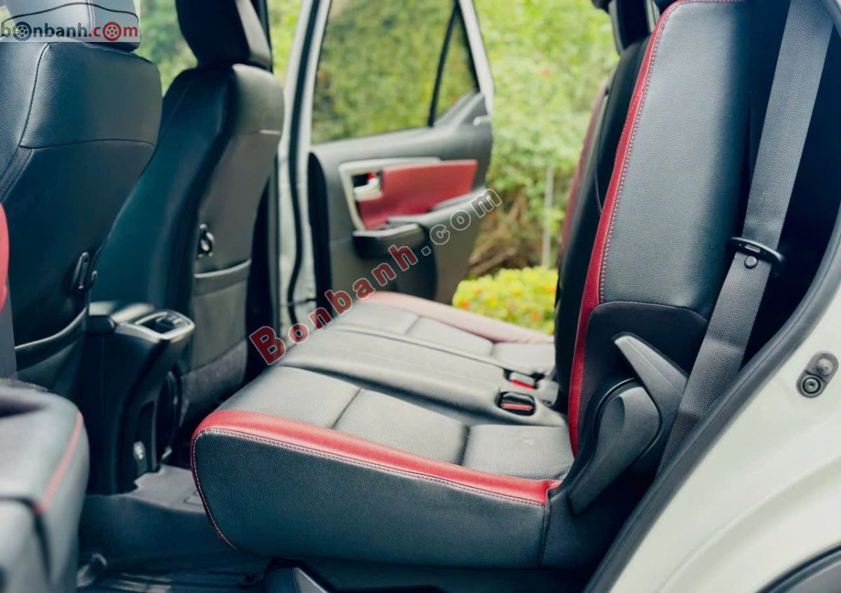 Bán ô tô Toyota Fortuner Legender 2.8L 4x4 AT - 2024 - xe cũ