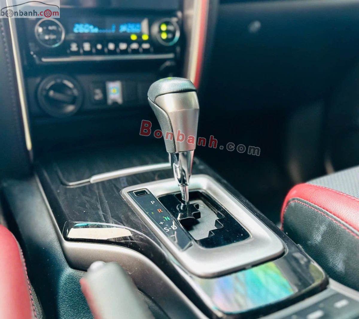 Bán ô tô Toyota Fortuner Legender 2.8L 4x4 AT - 2024 - xe cũ