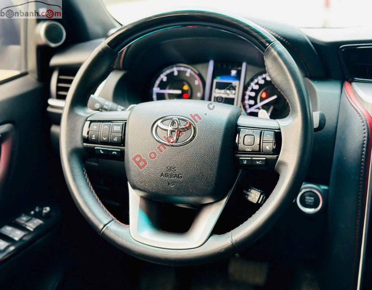 Bán ô tô Toyota Fortuner Legender 2.8L 4x4 AT - 2024 - xe cũ