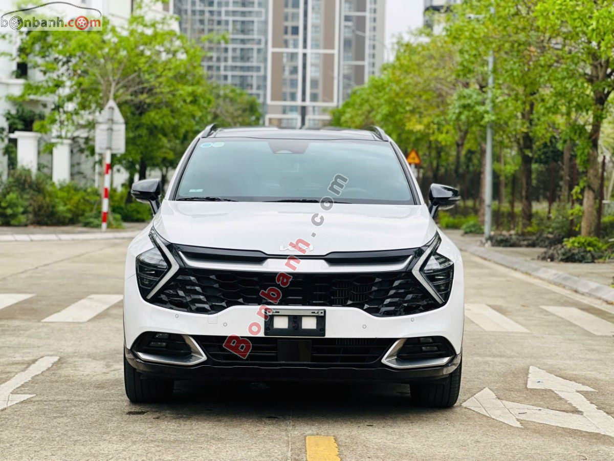 Bán ô tô Kia Sportage Signature 1.6T AWD - 2024 - xe cũ