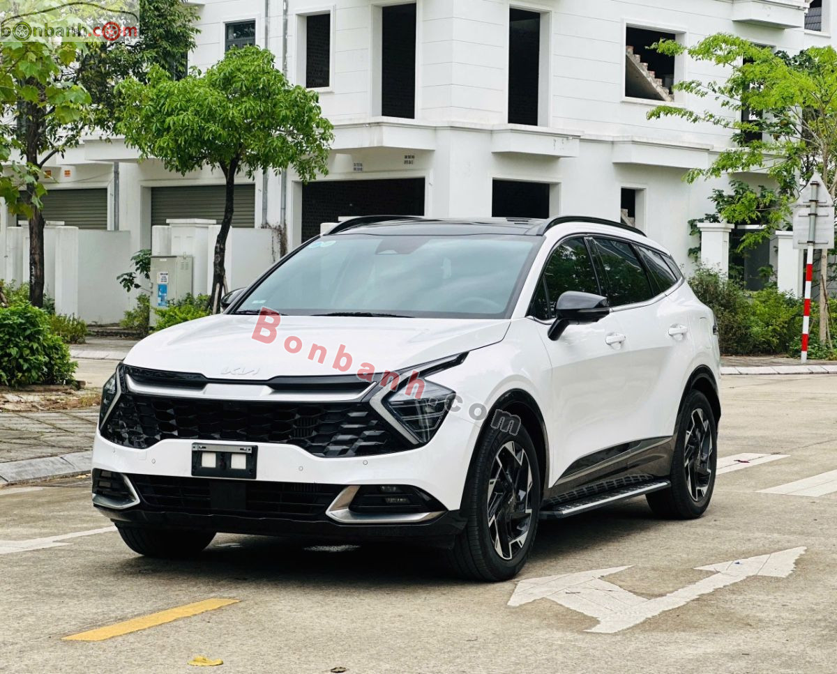 Bán ô tô Kia Sportage Signature 1.6T AWD - 2024 - xe cũ