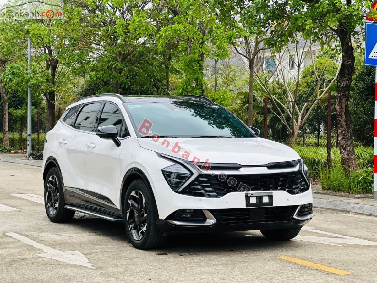 Bán ô tô Kia Sportage Signature 1.6T AWD - 2024 - xe cũ