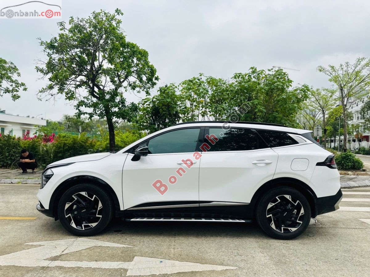 Bán ô tô Kia Sportage Signature 1.6T AWD - 2024 - xe cũ