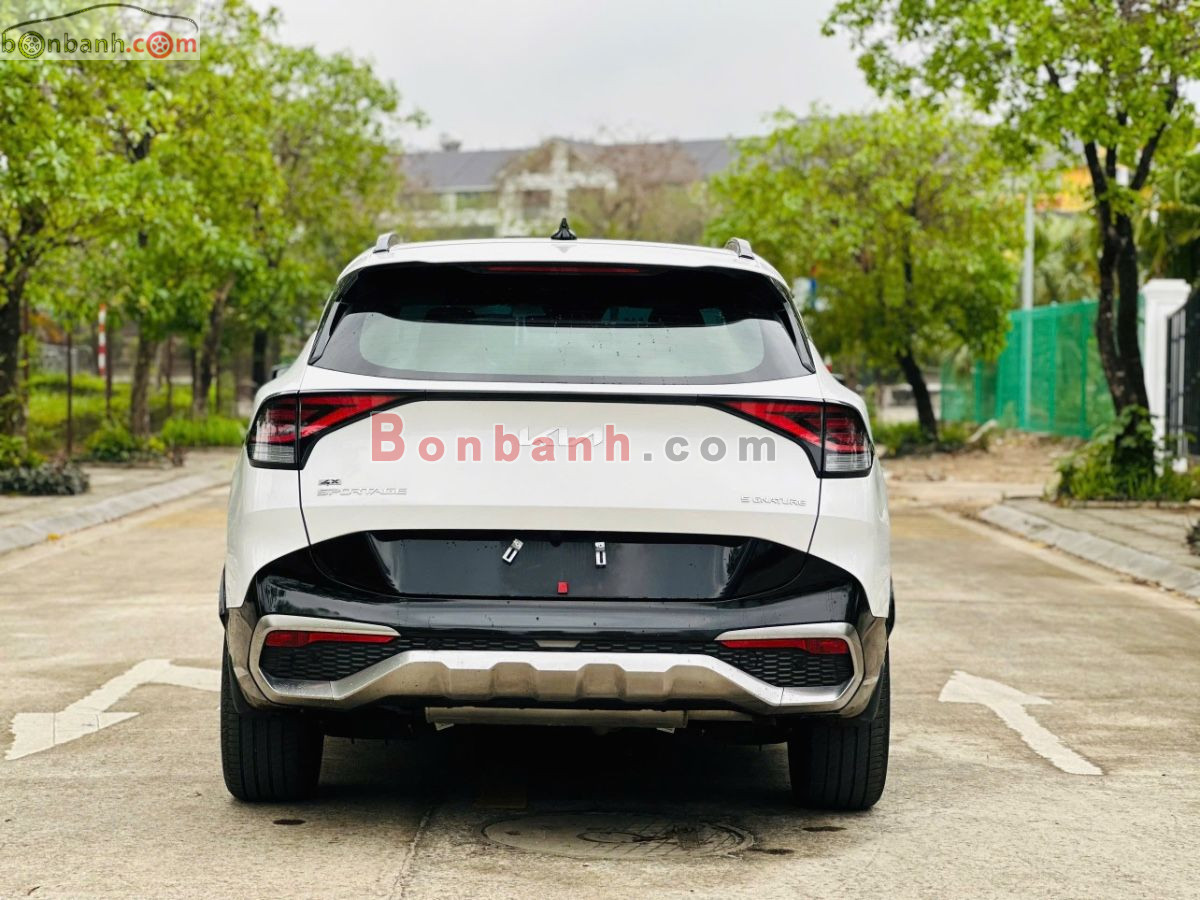 Bán ô tô Kia Sportage Signature 1.6T AWD - 2024 - xe cũ