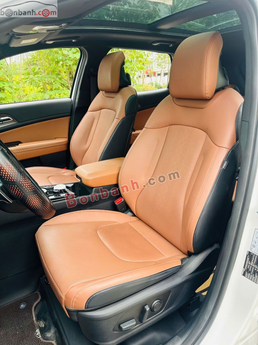 Bán ô tô Kia Sportage Signature 1.6T AWD - 2024 - xe cũ