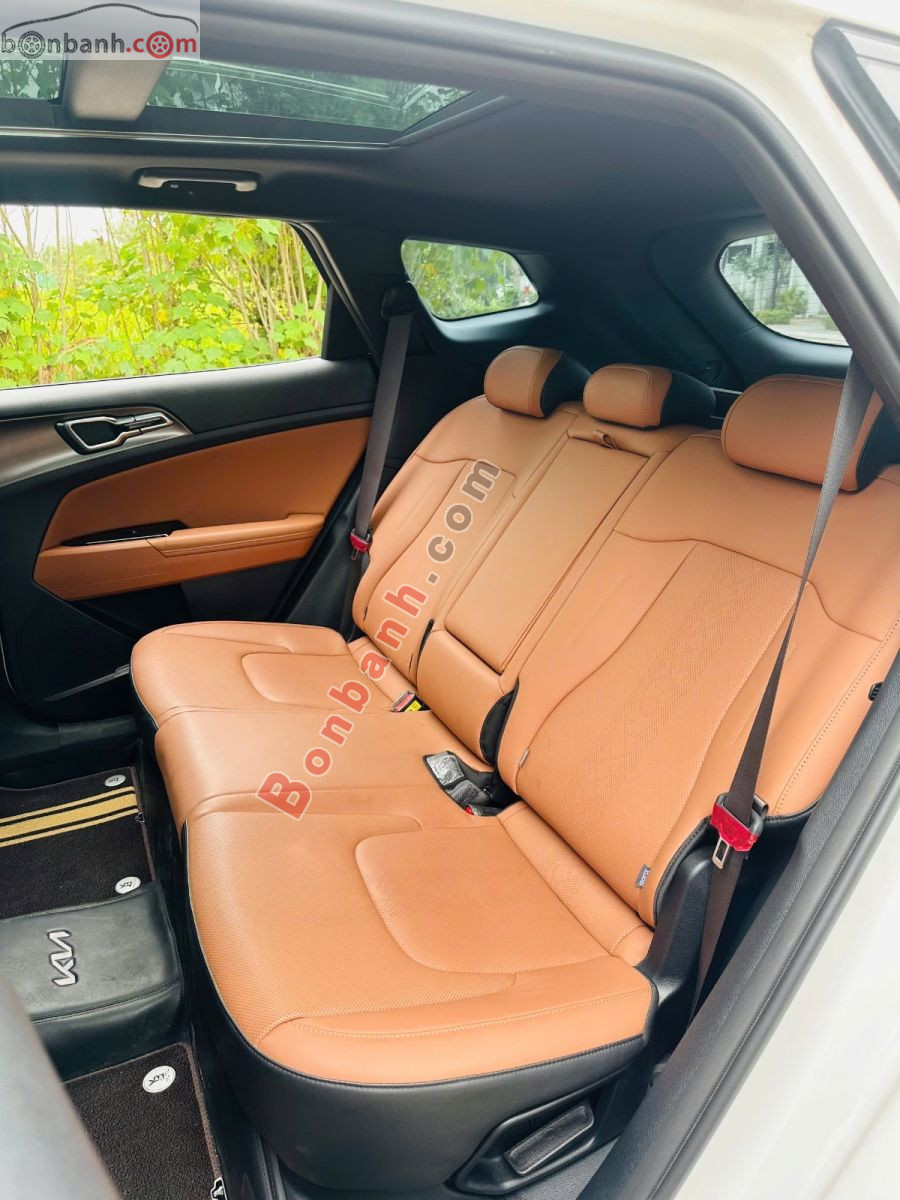 Bán ô tô Kia Sportage Signature 1.6T AWD - 2024 - xe cũ