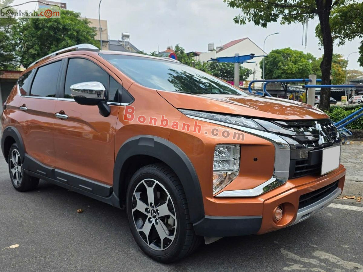 Bán ô tô Mitsubishi Xpander Cross 1.5 AT - 2021 - xe cũ