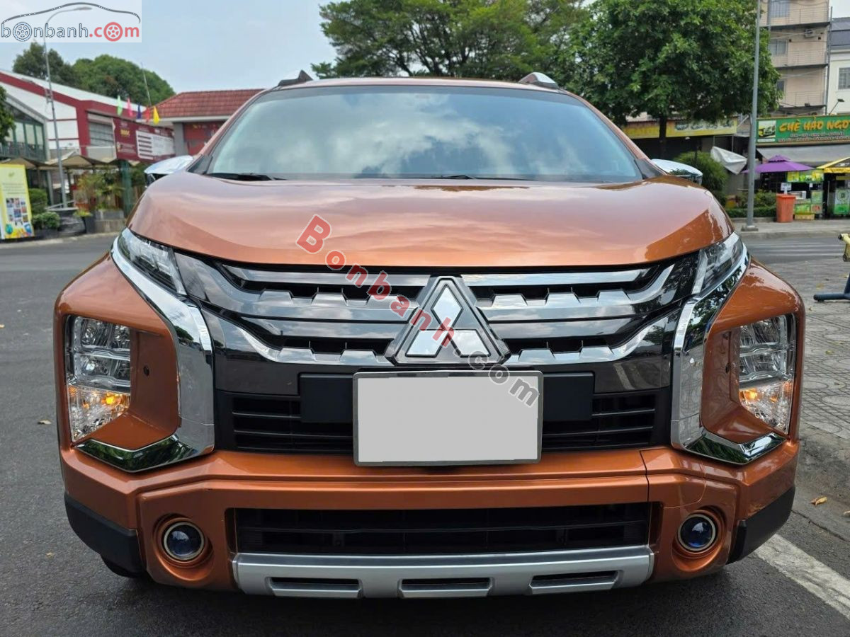 Bán ô tô Mitsubishi Xpander Cross 1.5 AT - 2021 - xe cũ