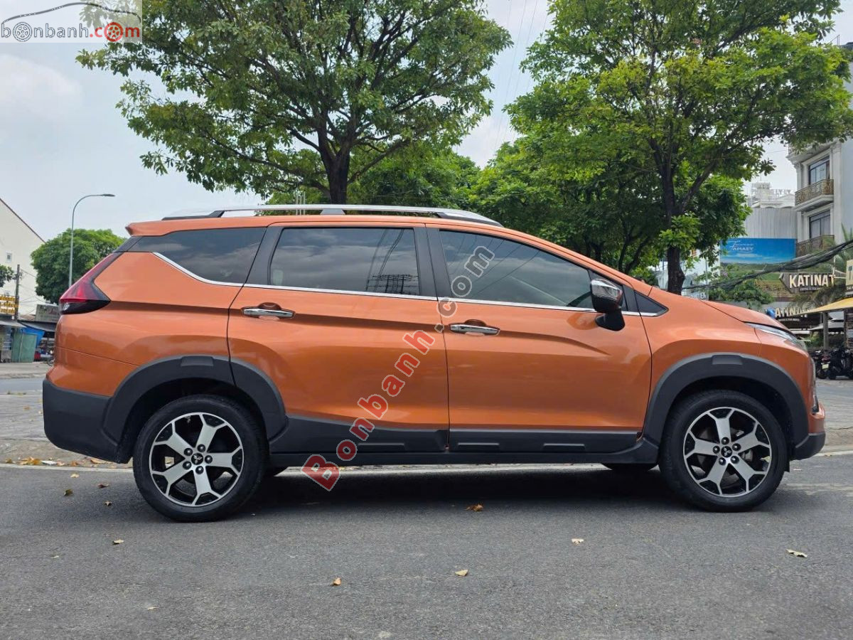 Bán ô tô Mitsubishi Xpander Cross 1.5 AT - 2021 - xe cũ
