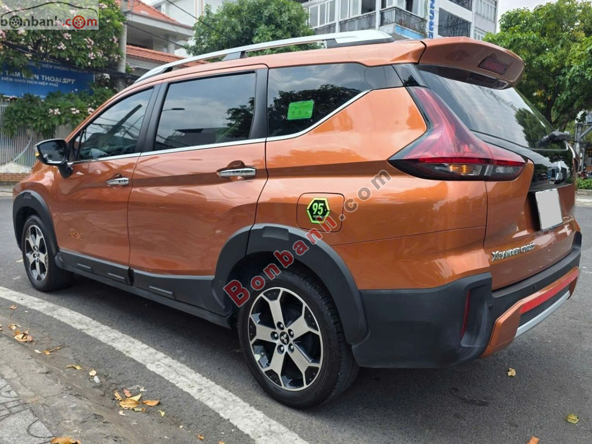 Bán ô tô Mitsubishi Xpander Cross 1.5 AT - 2021 - xe cũ