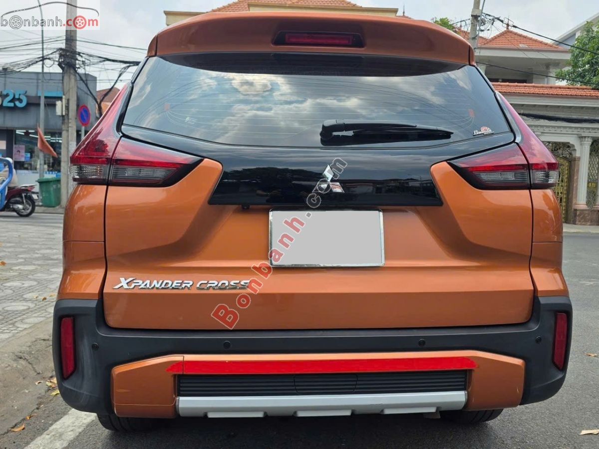 Bán ô tô Mitsubishi Xpander Cross 1.5 AT - 2021 - xe cũ