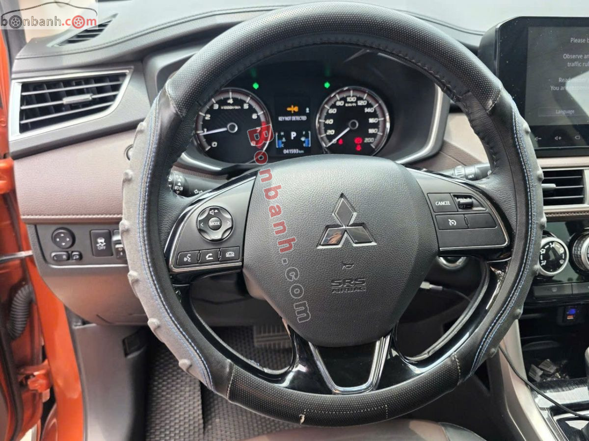 Bán ô tô Mitsubishi Xpander Cross 1.5 AT - 2021 - xe cũ