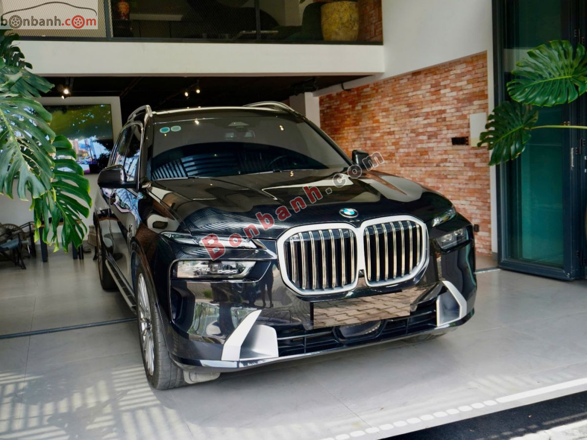 Bán ô tô BMW X7 xDrive40i - 2022 - xe cũ