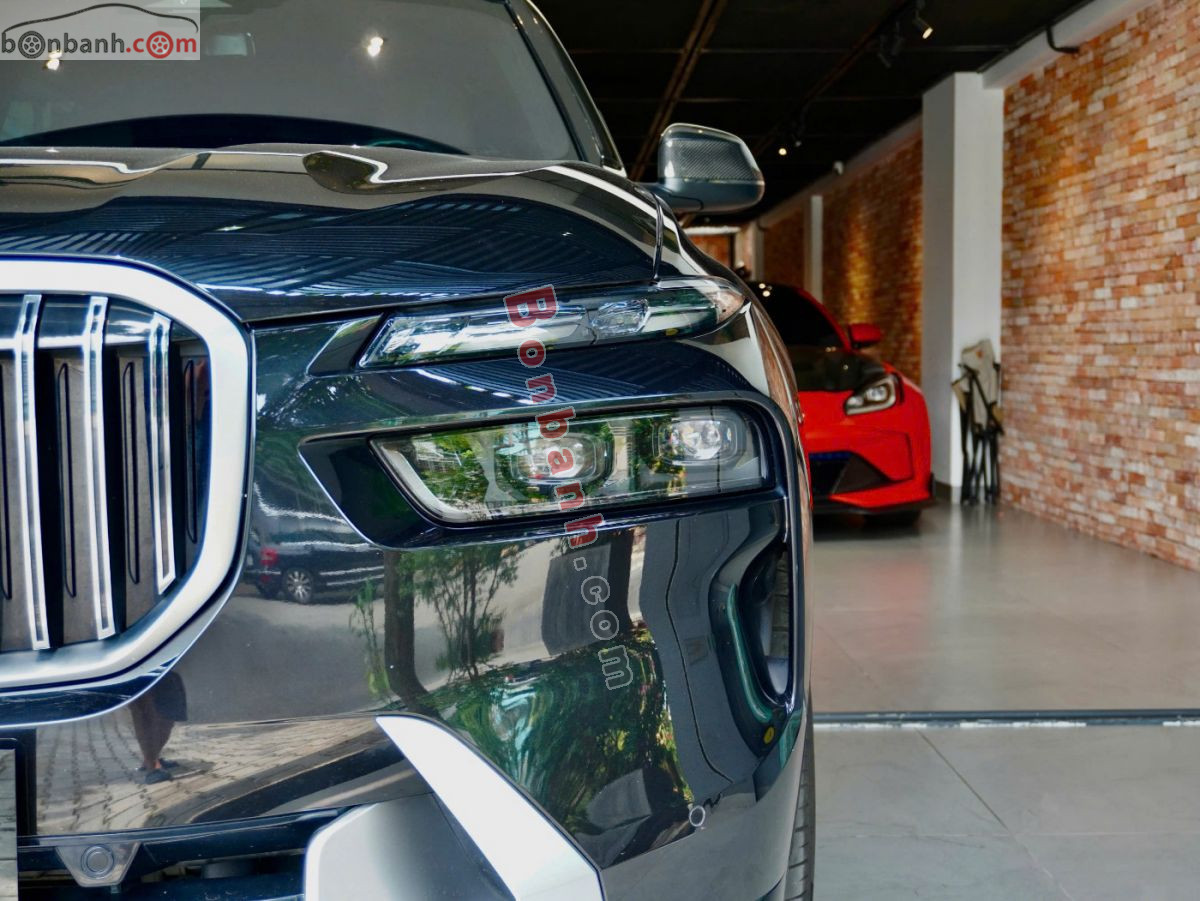 Bán ô tô BMW X7 xDrive40i - 2022 - xe cũ