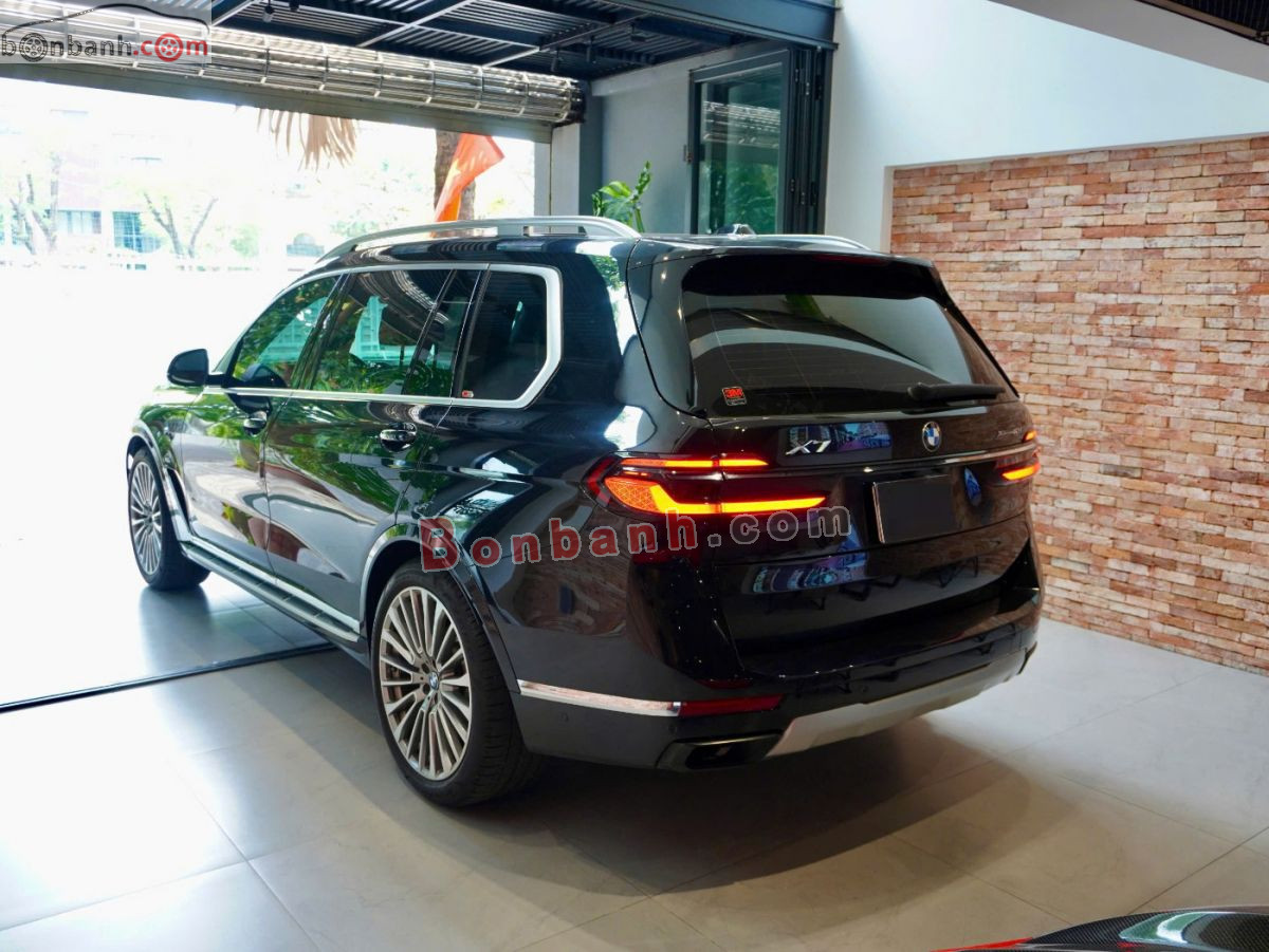 Bán ô tô BMW X7 xDrive40i - 2022 - xe cũ