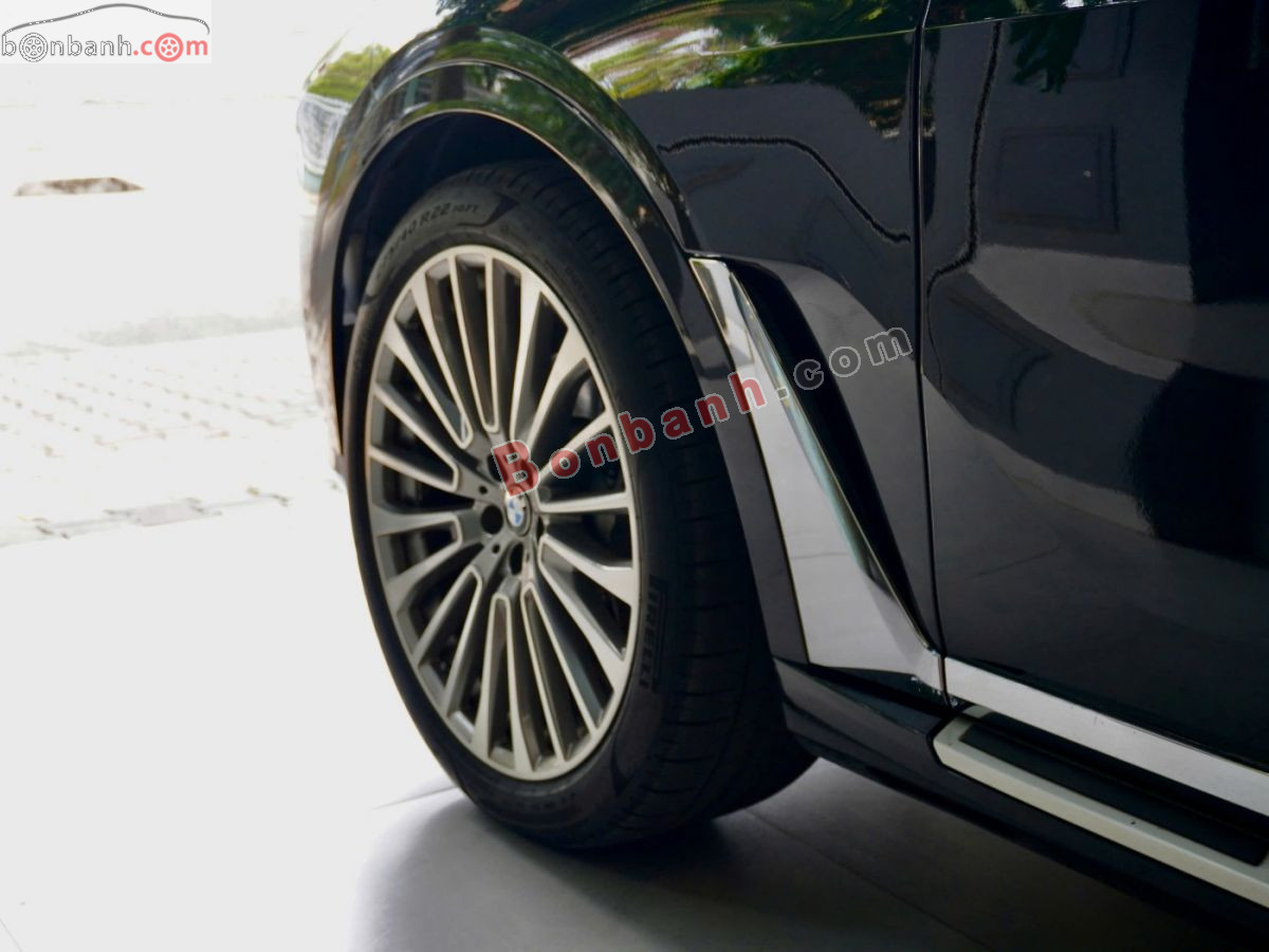 Bán ô tô BMW X7 xDrive40i - 2022 - xe cũ