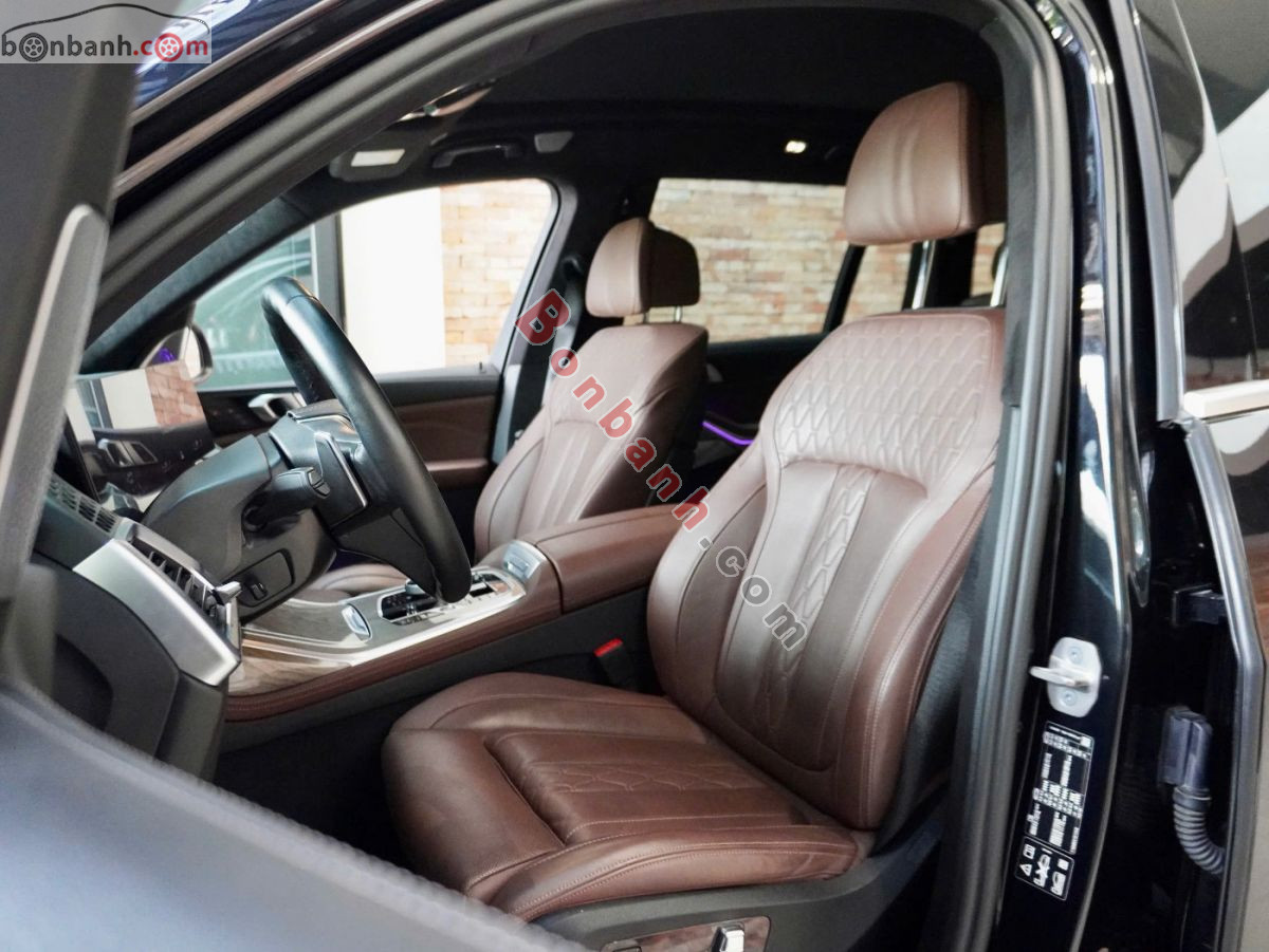 Bán ô tô BMW X7 xDrive40i - 2022 - xe cũ