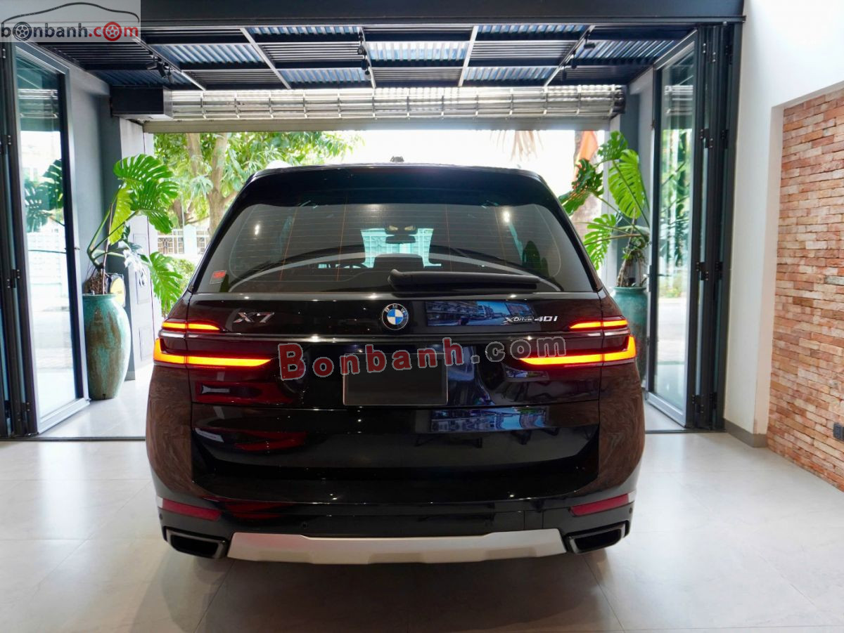 Bán ô tô BMW X7 xDrive40i - 2022 - xe cũ