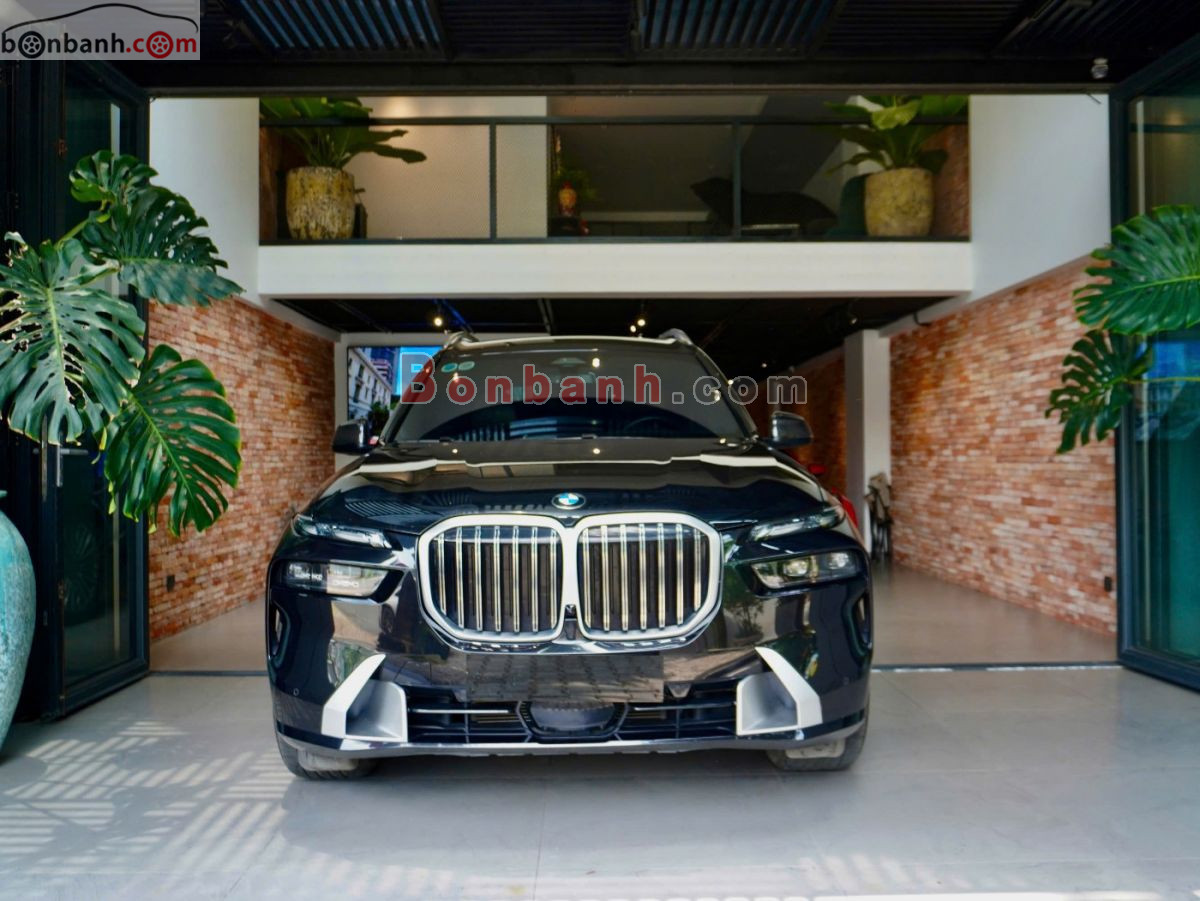 Bán ô tô BMW X7 xDrive40i - 2022 - xe cũ
