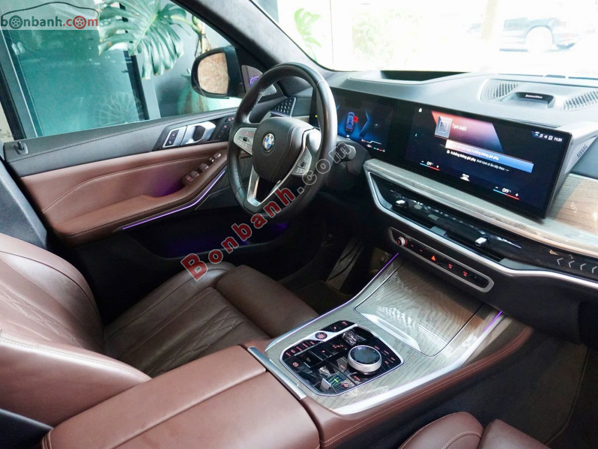 Bán ô tô BMW X7 xDrive40i - 2022 - xe cũ