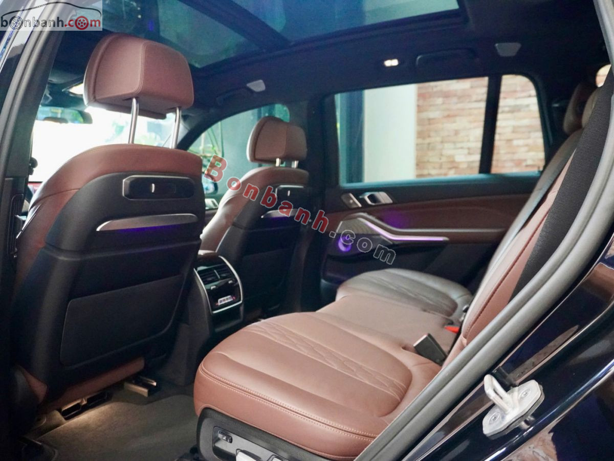 Bán ô tô BMW X7 xDrive40i - 2022 - xe cũ