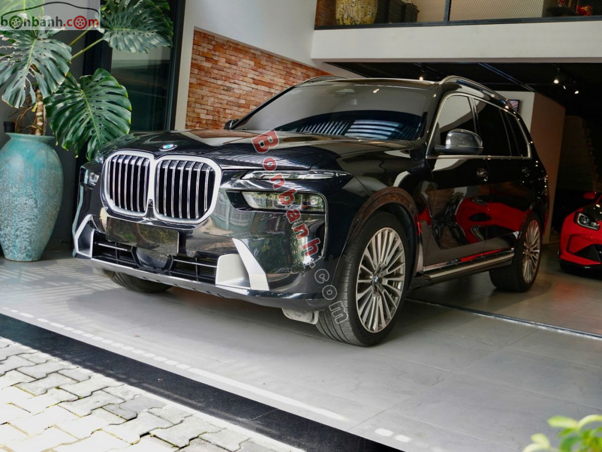 Bán ô tô BMW X7 xDrive40i - 2022 - xe cũ