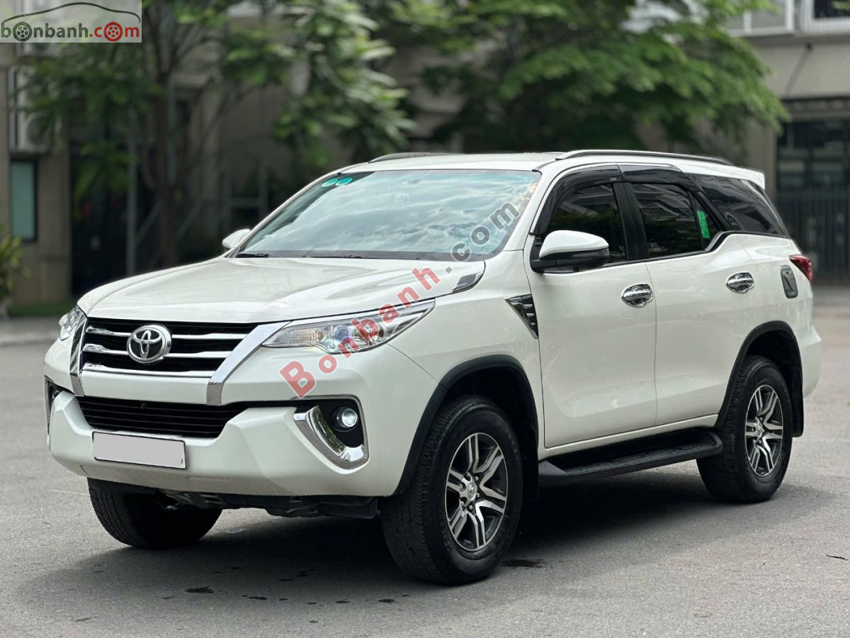 Bán ô tô Toyota Fortuner 2.7V 4x2 AT - 2018 - xe cũ