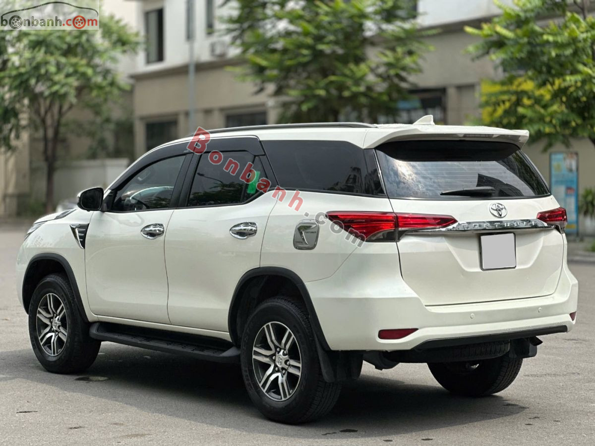 Bán ô tô Toyota Fortuner 2.7V 4x2 AT - 2018 - xe cũ