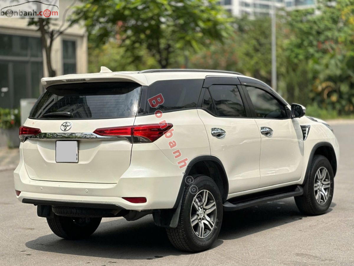 Bán ô tô Toyota Fortuner 2.7V 4x2 AT - 2018 - xe cũ