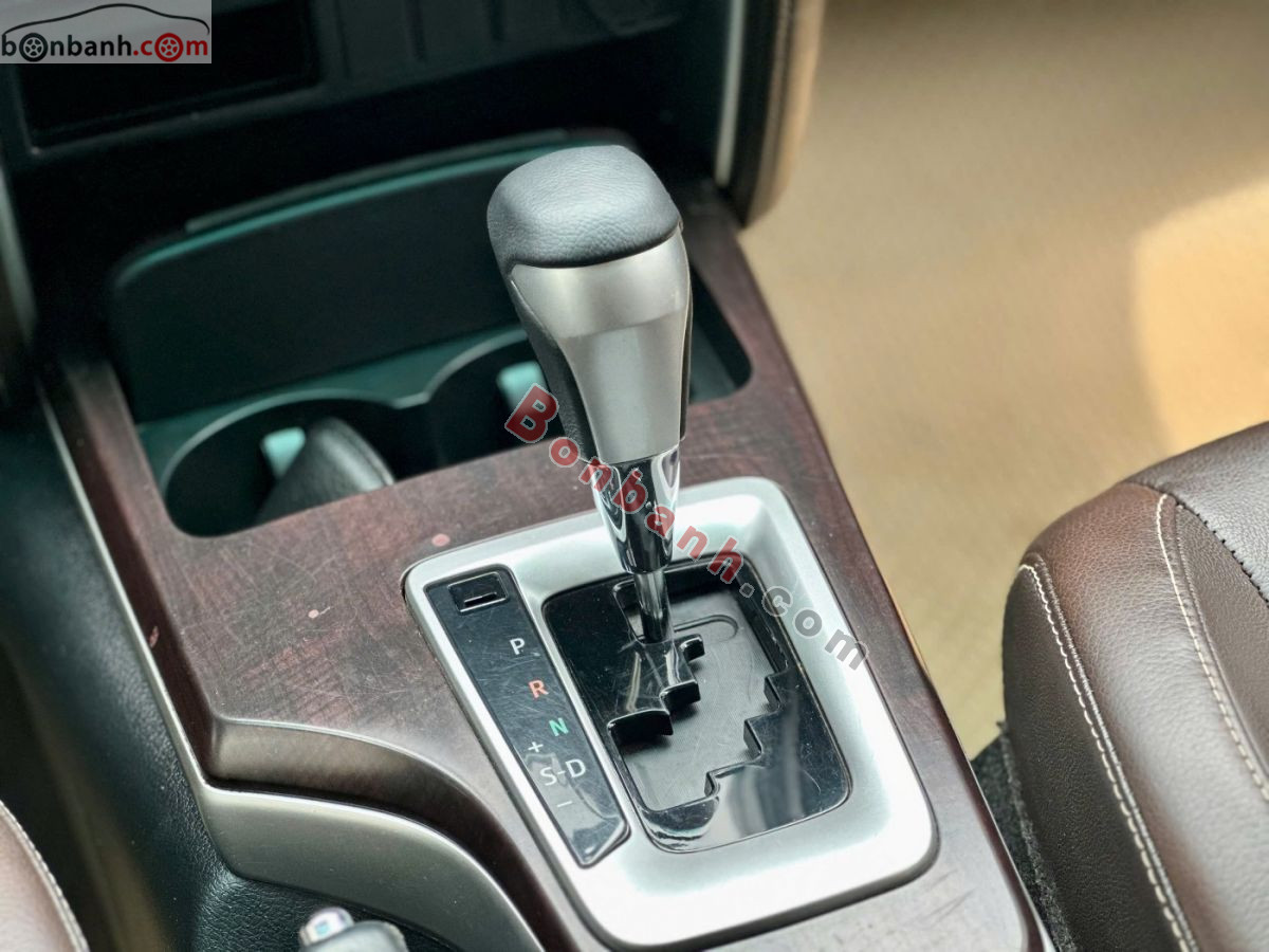 Bán ô tô Toyota Fortuner 2.7V 4x2 AT - 2018 - xe cũ