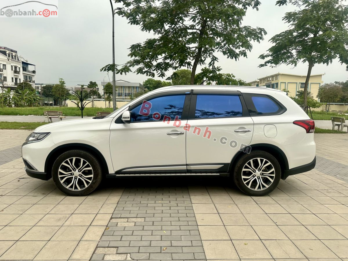 Bán ô tô Mitsubishi Outlander 2.0 CVT - 2019 - xe cũ
