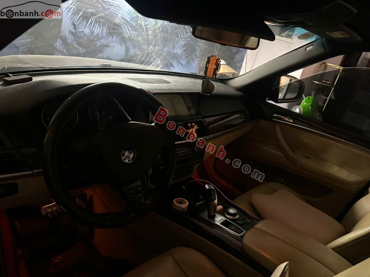 Bán ô tô BMW X5 3.0si - 2008 - xe cũ