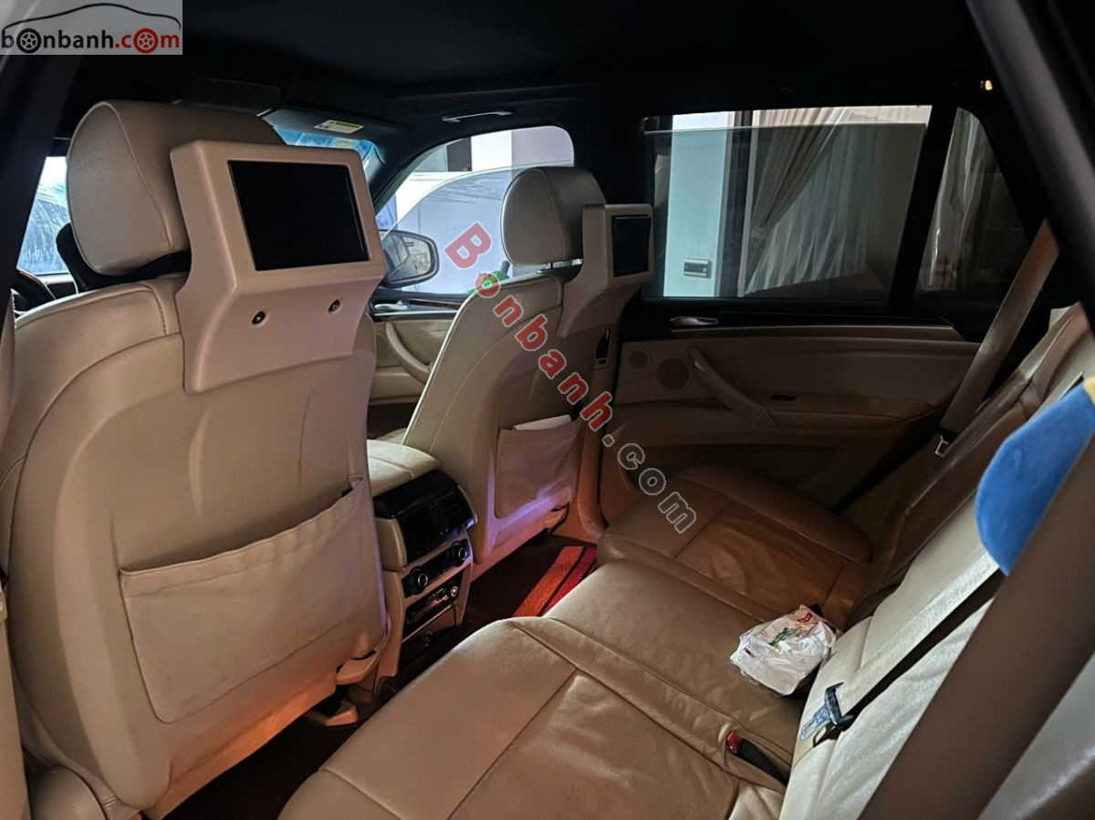 Bán ô tô BMW X5 3.0si - 2008 - xe cũ