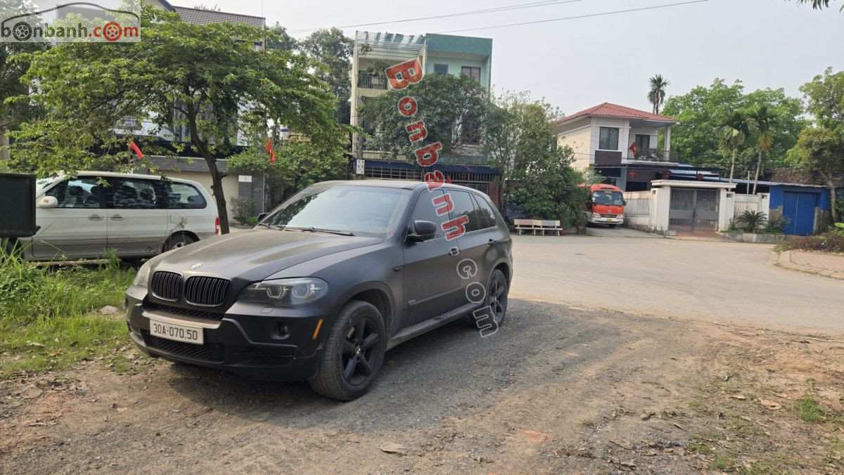 Bán ô tô BMW X5 3.0si - 2008 - xe cũ
