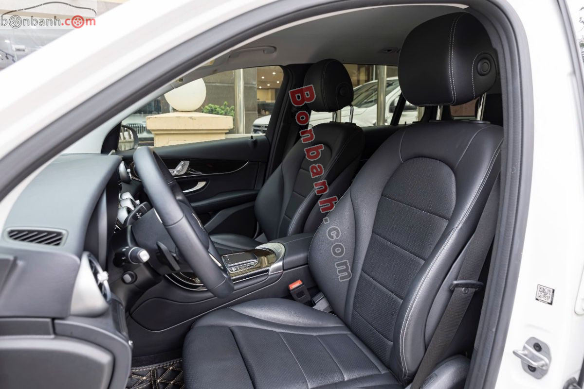 Bán ô tô Mercedes Benz GLC 200 - 2021 - xe cũ