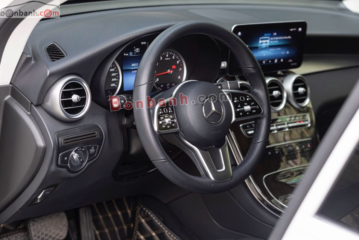 Bán ô tô Mercedes Benz GLC 200 - 2021 - xe cũ