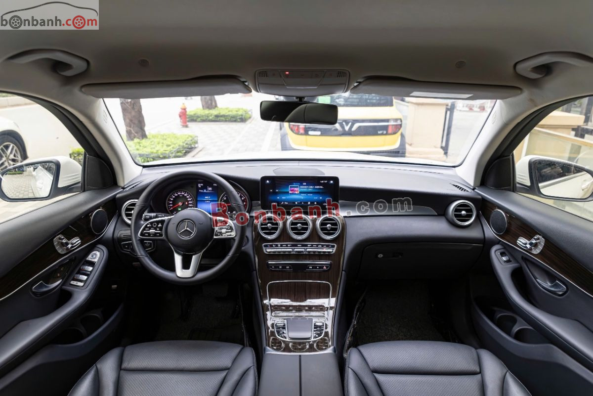 Bán ô tô Mercedes Benz GLC 200 - 2021 - xe cũ