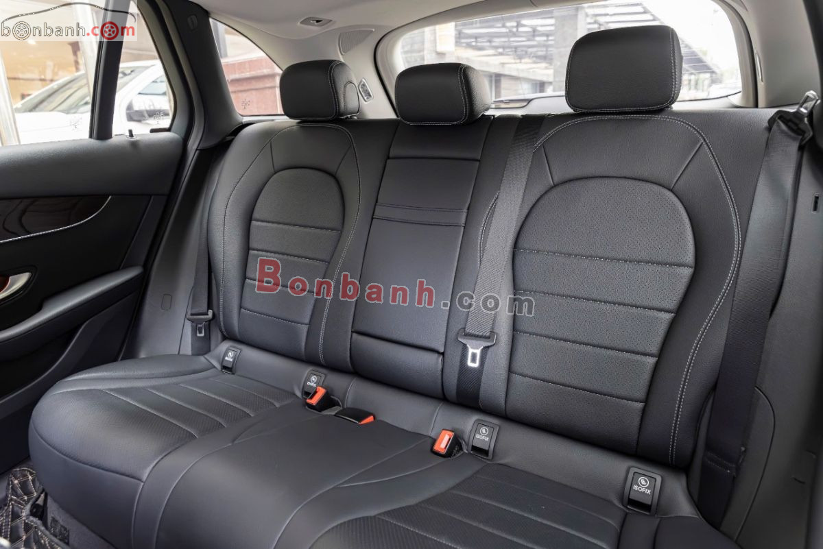 Bán ô tô Mercedes Benz GLC 200 - 2021 - xe cũ