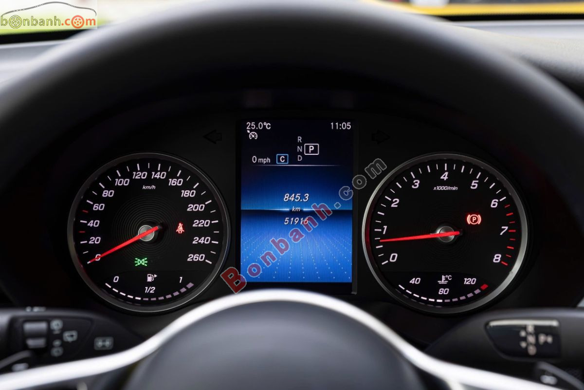 Bán ô tô Mercedes Benz GLC 200 - 2021 - xe cũ