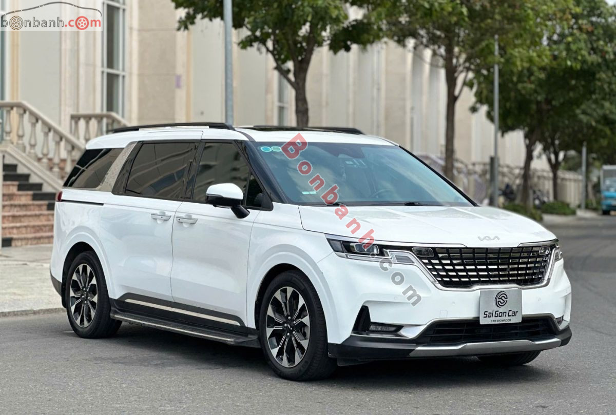 Bán ô tô Kia Carnival Signature 2.2D - 2022 - xe cũ