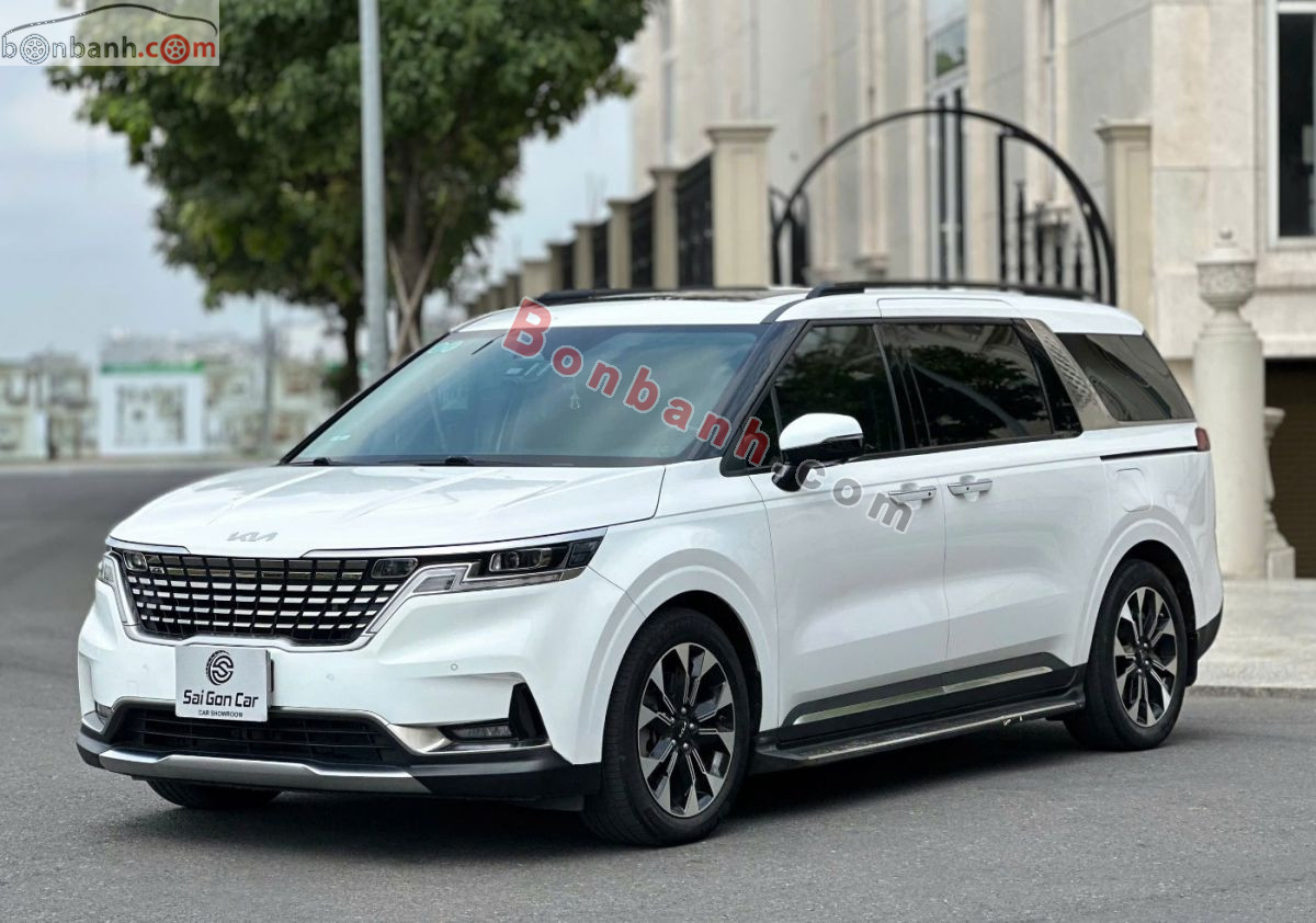 Bán ô tô Kia Carnival Signature 2.2D - 2022 - xe cũ