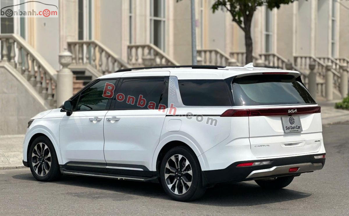 Bán ô tô Kia Carnival Signature 2.2D - 2022 - xe cũ