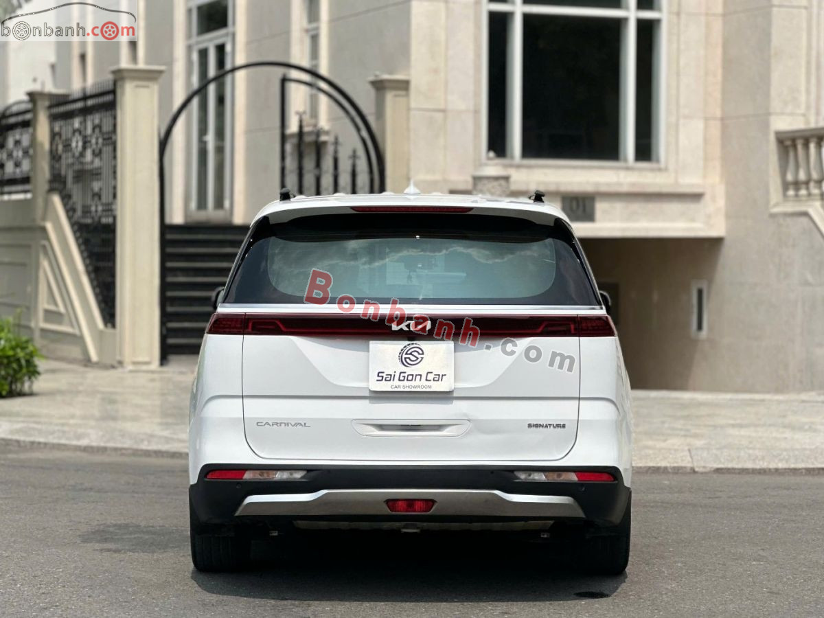 Bán ô tô Kia Carnival Signature 2.2D - 2022 - xe cũ