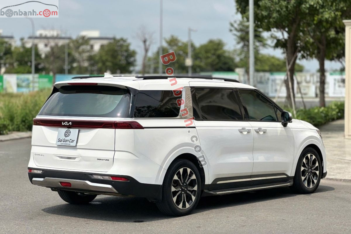 Bán ô tô Kia Carnival Signature 2.2D - 2022 - xe cũ