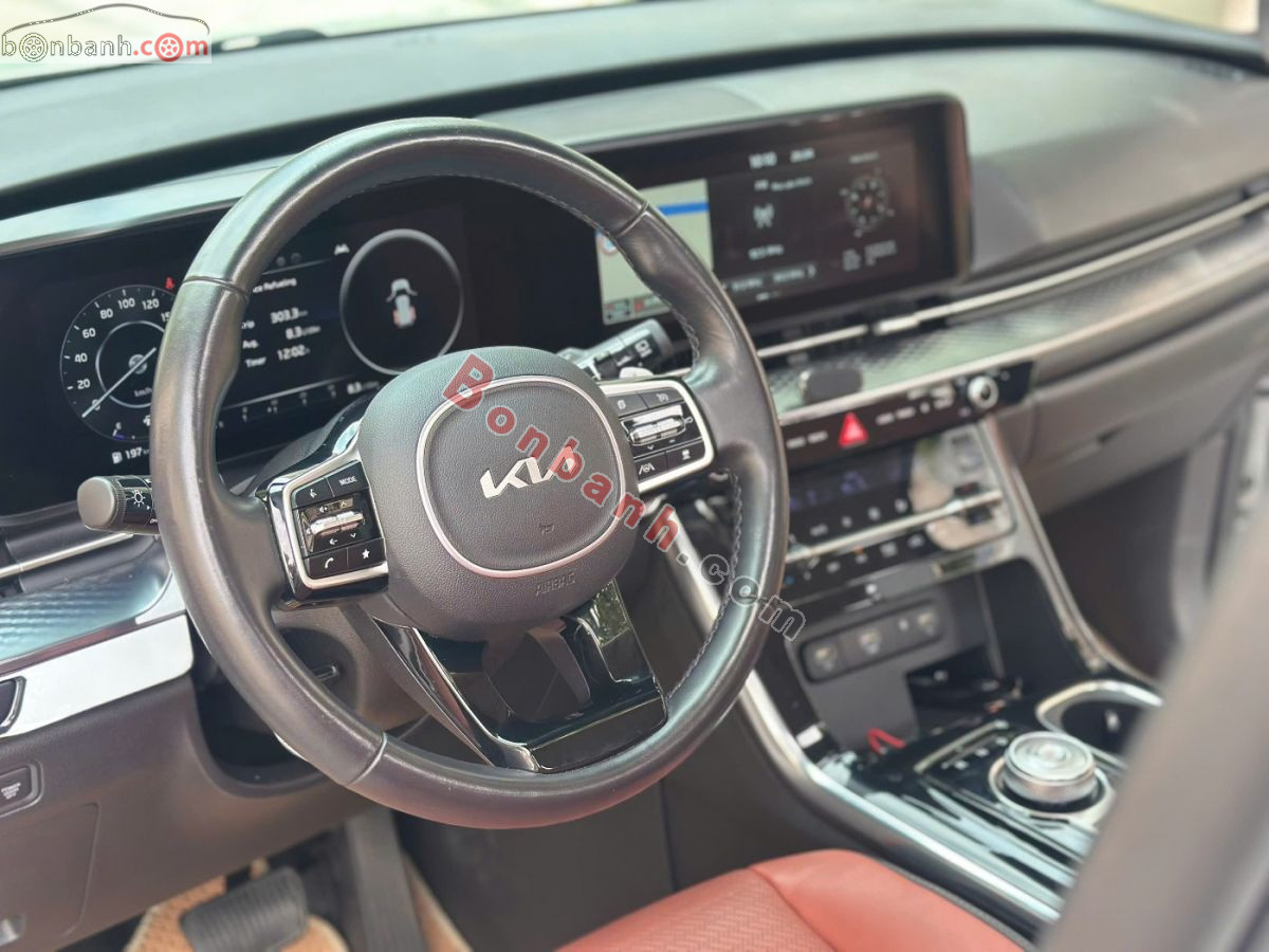 Bán ô tô Kia Carnival Signature 2.2D - 2022 - xe cũ