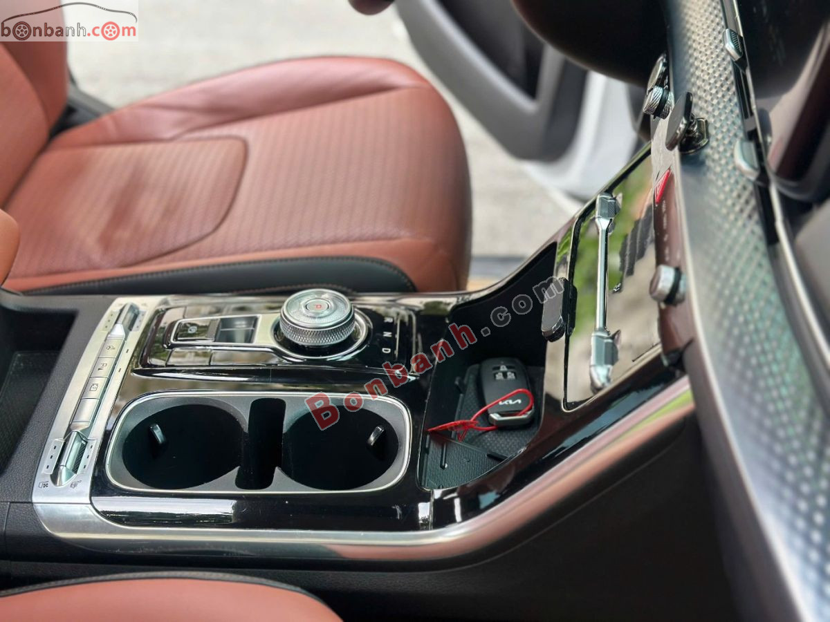 Bán ô tô Kia Carnival Signature 2.2D - 2022 - xe cũ