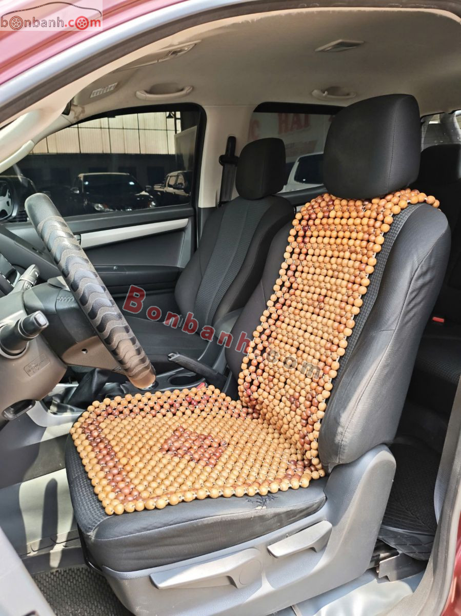 Bán ô tô Isuzu Dmax LS 3.0 4x4 MT - 2013 - xe cũ